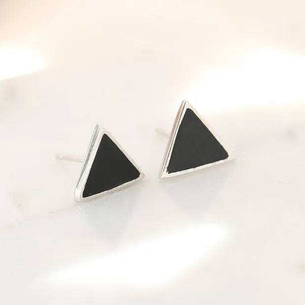 2019 New Geometric Heart Earrings for Women - Cold Fashion Earrings