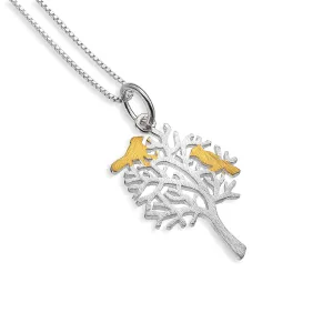 A Birds Home Pendant