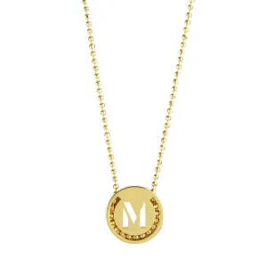 ABC's Necklace - M