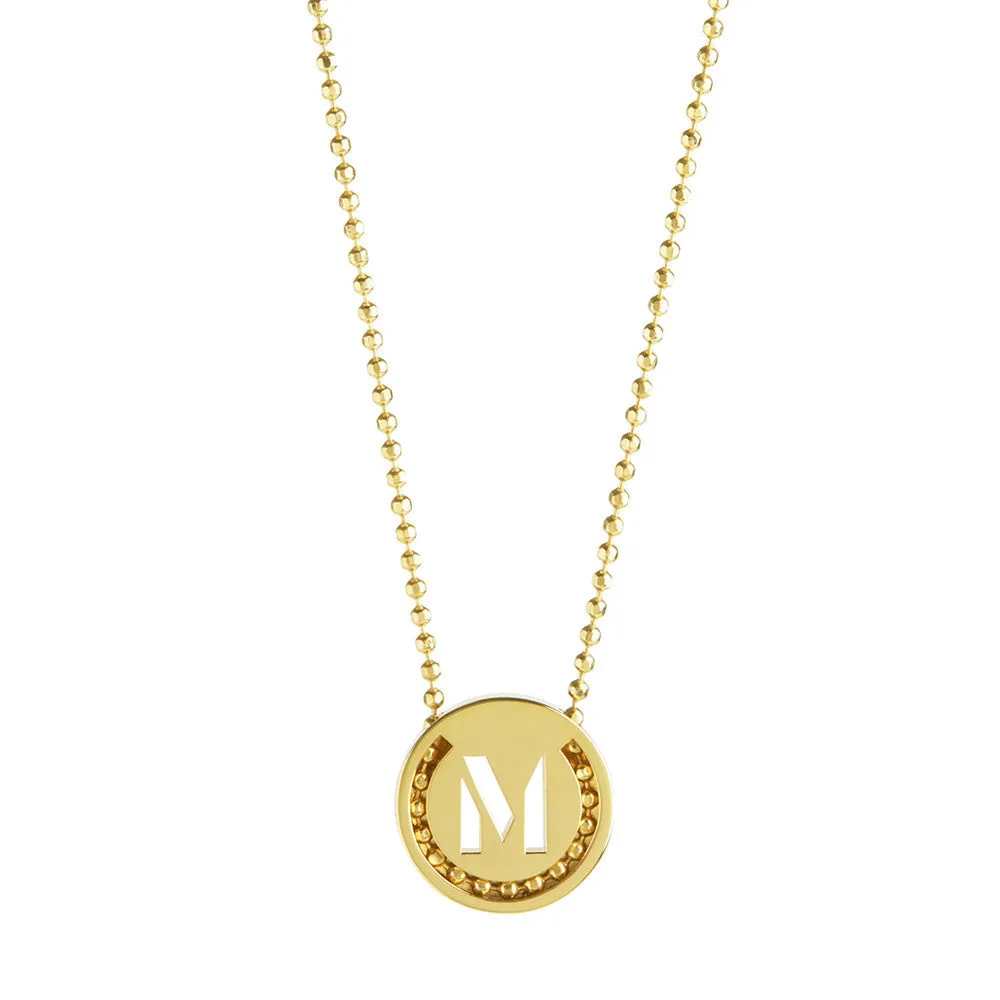 ABC's Necklace - M