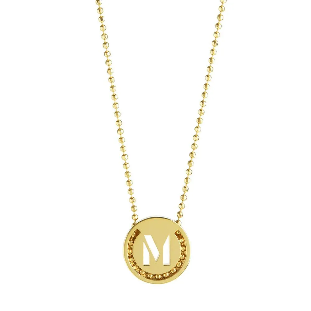 ABC's Necklace - M