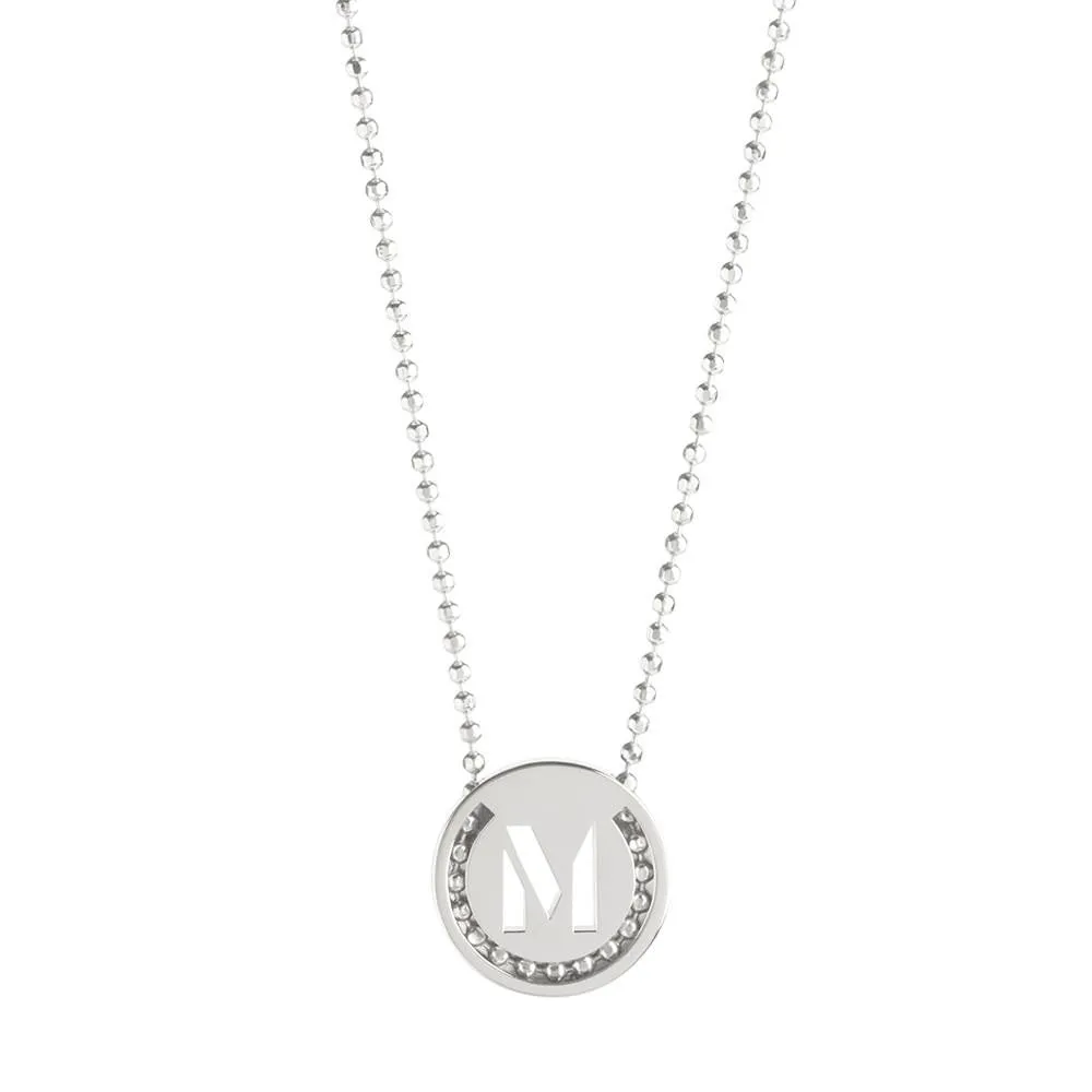 ABC's Necklace - M