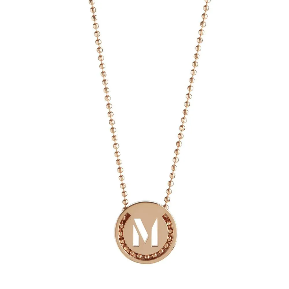 ABC's Necklace - M