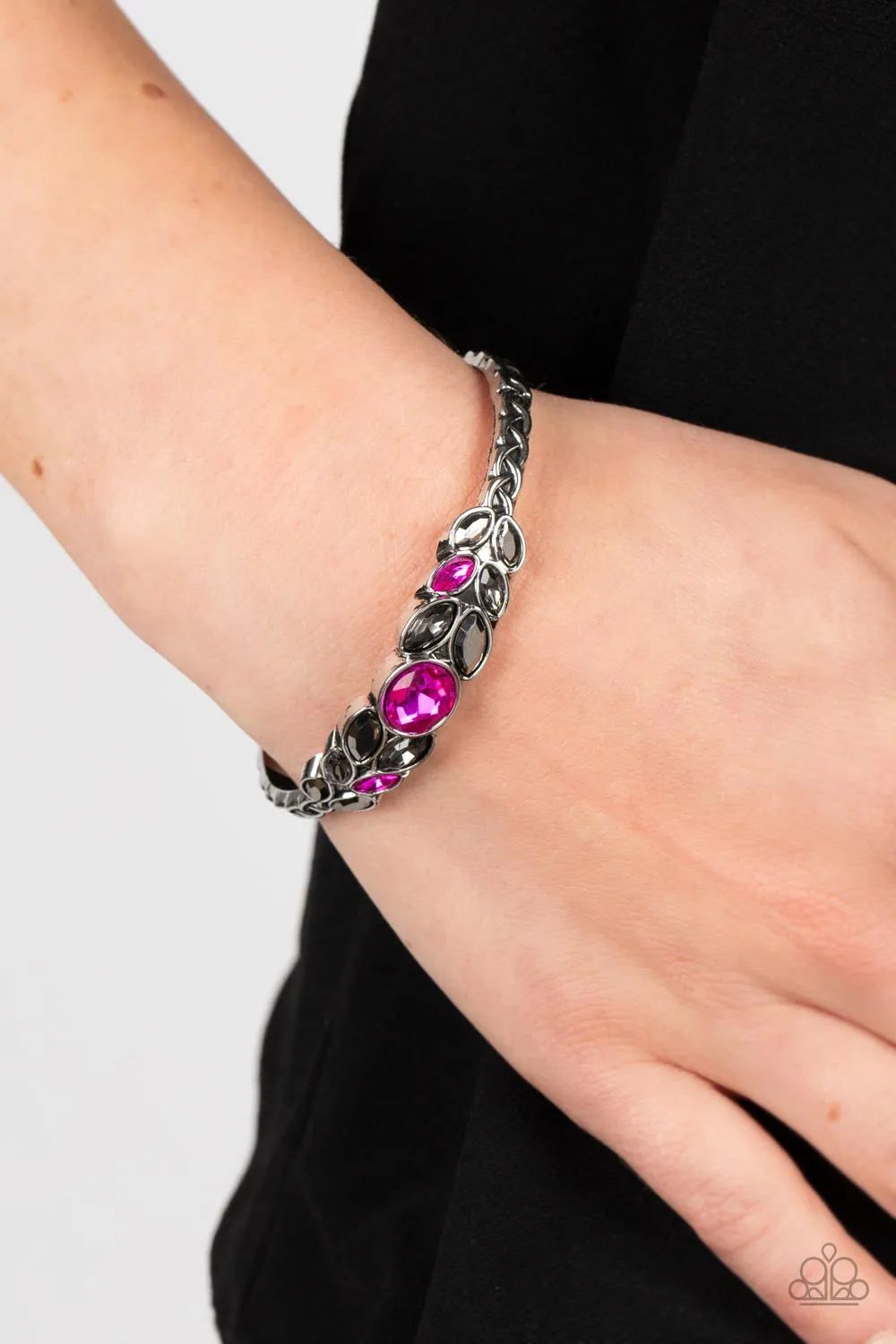 Bracelets Vogue Vineyard - Pink B2055