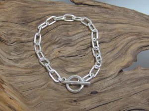 cable link bracelet