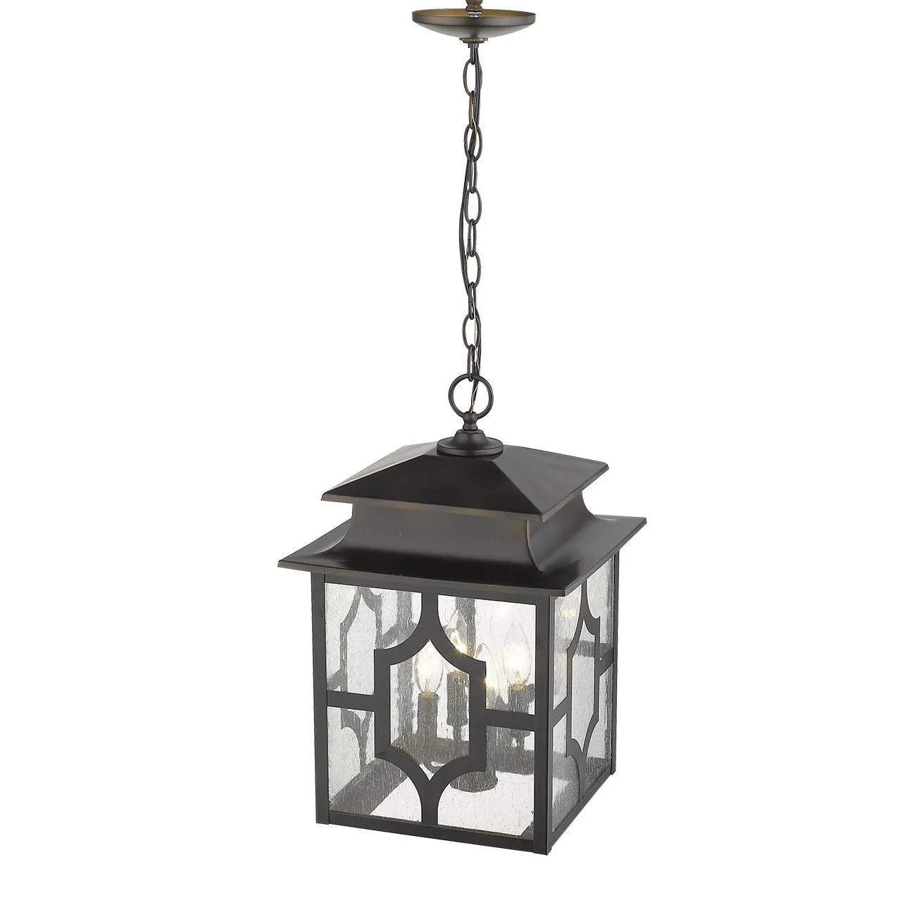 Calvert Outdoor Pendant