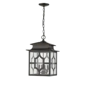 Calvert Outdoor Pendant