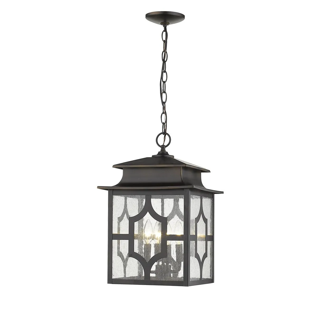 Calvert Outdoor Pendant