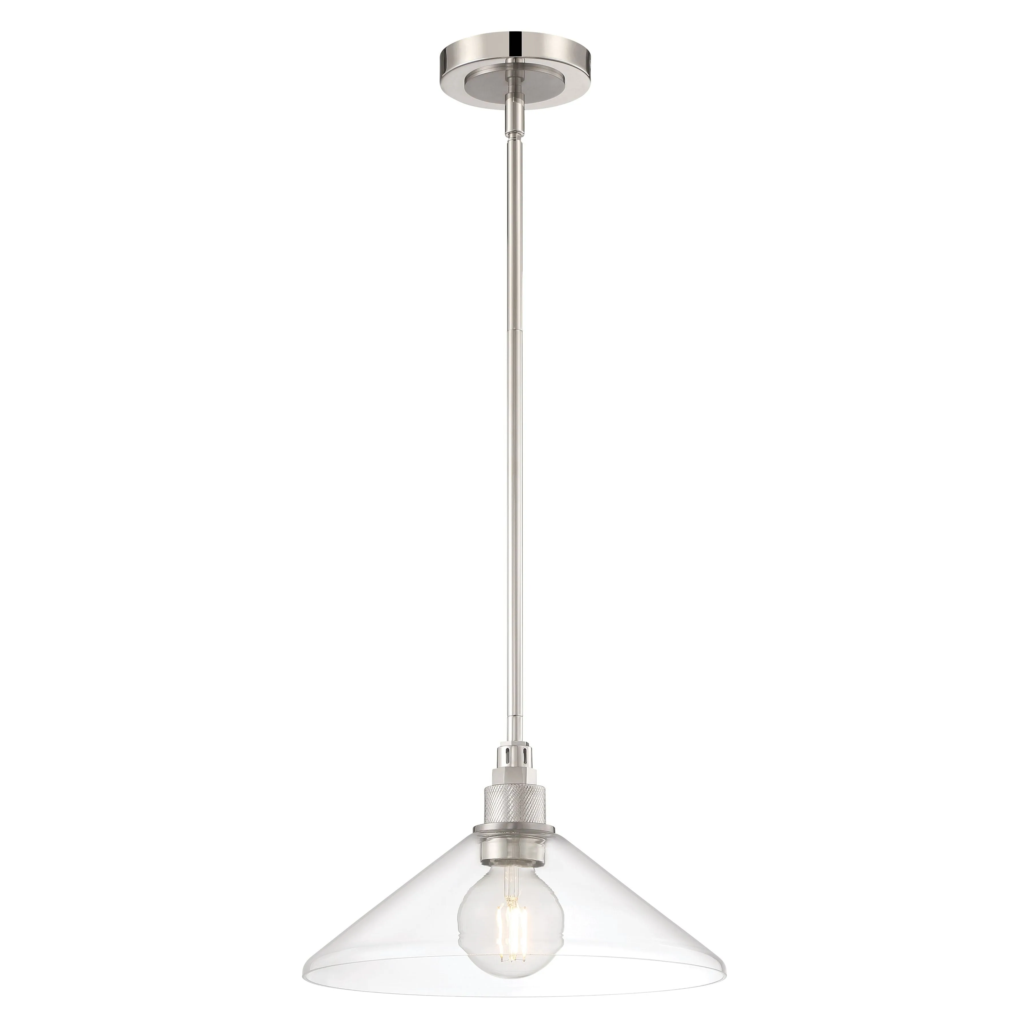 Charis Single Light Pendant