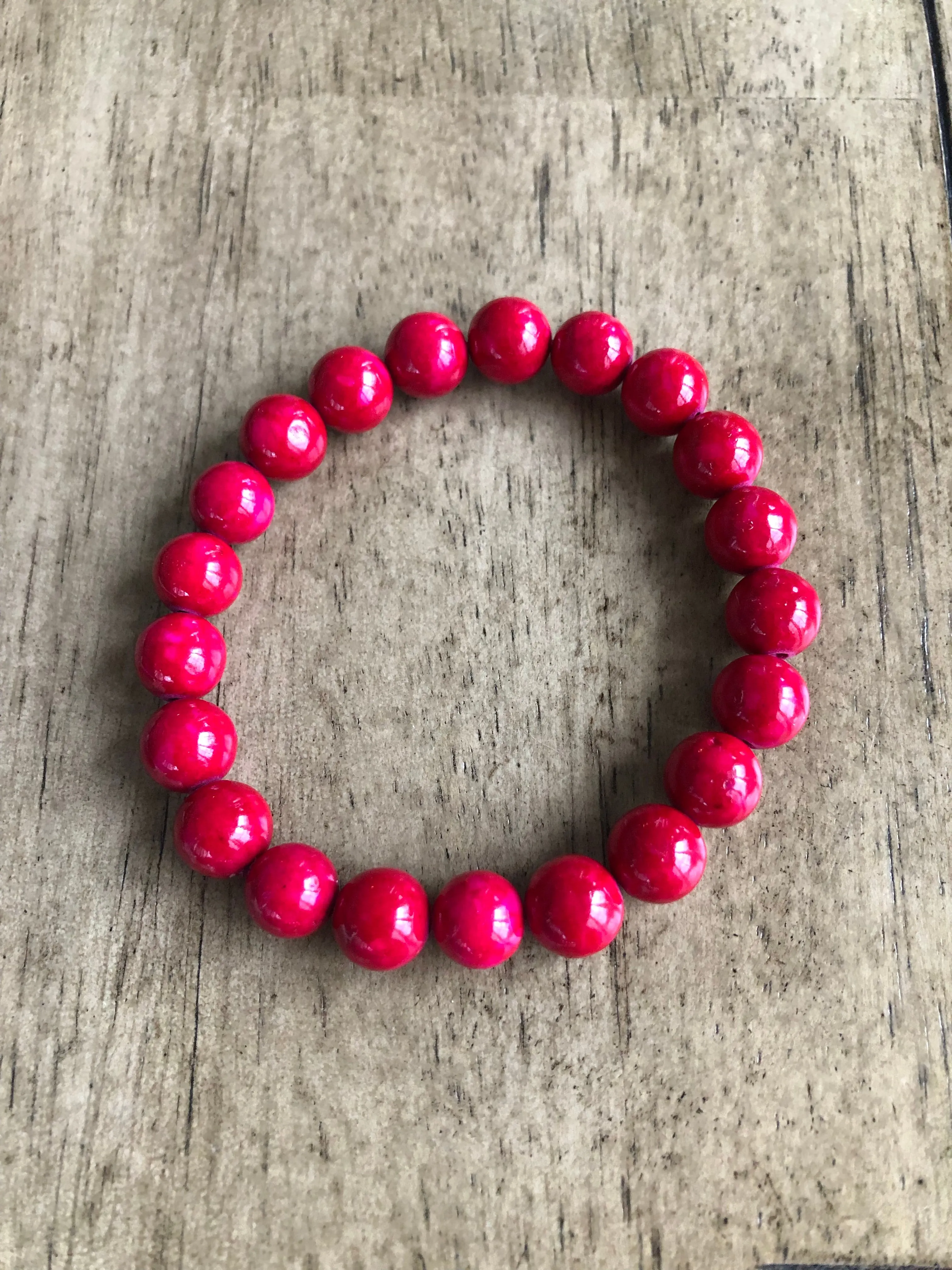 Cherry on Top Summer Bracelet Stack