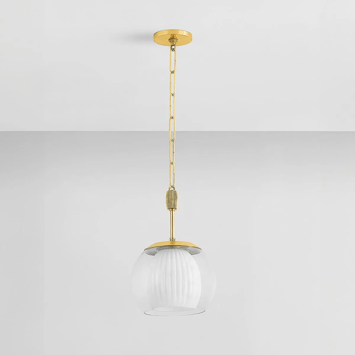 Clementon 1-Light Pendant