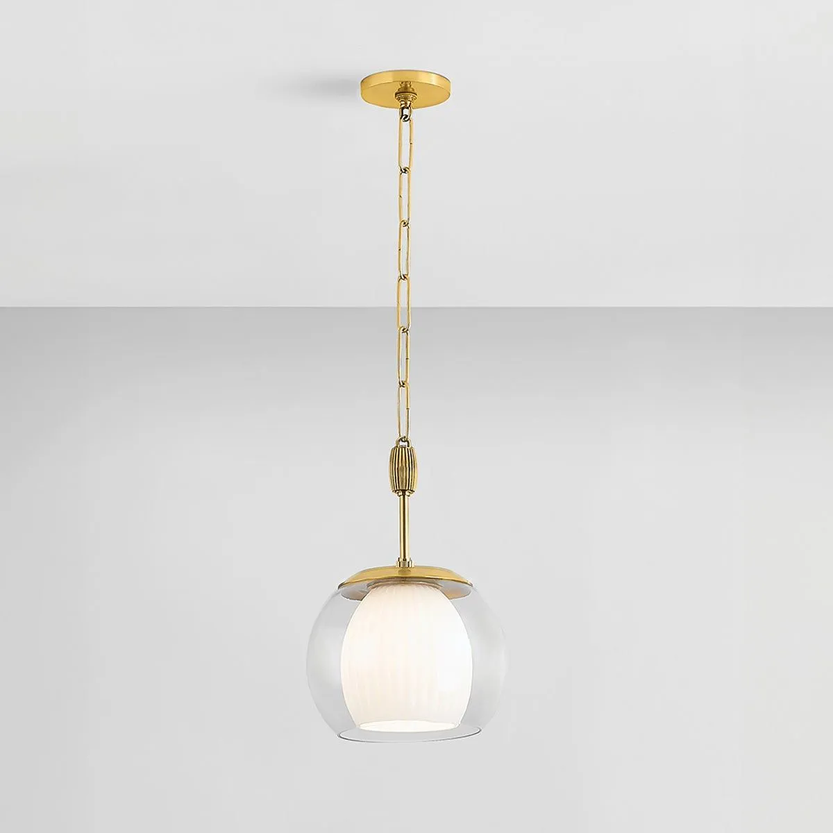 Clementon 1-Light Pendant