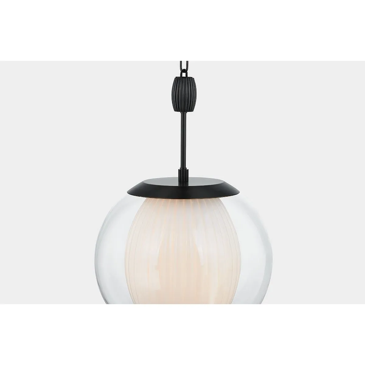 Clementon 1-Light Pendant