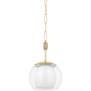 Clementon 1-Light Pendant