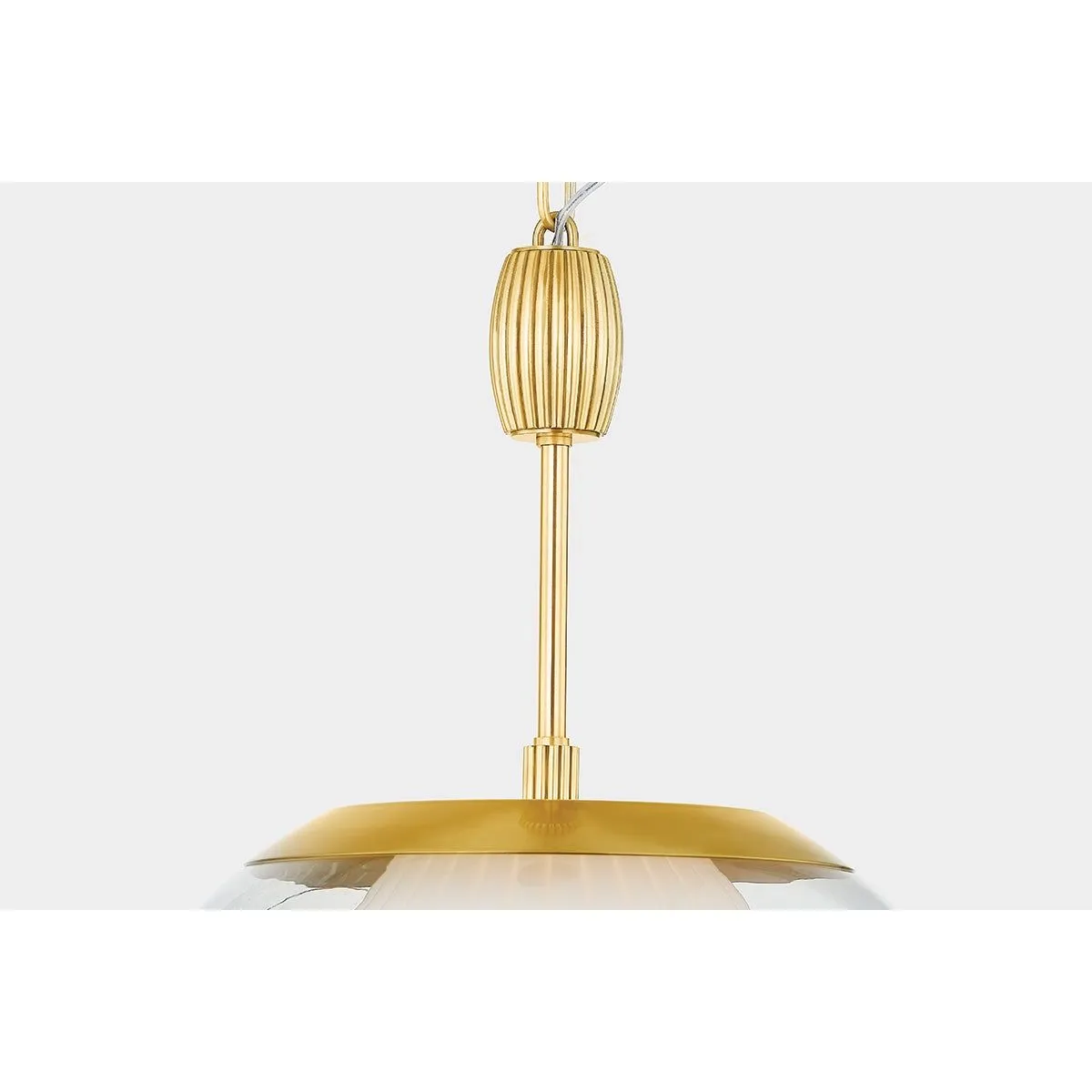 Clementon 1-Light Pendant