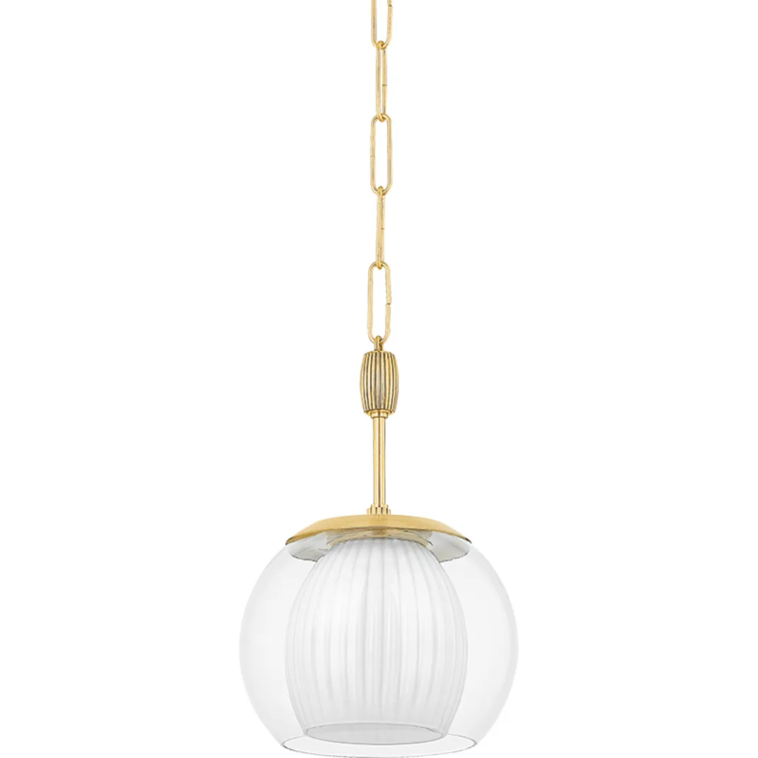 Clementon 1-Light Pendant