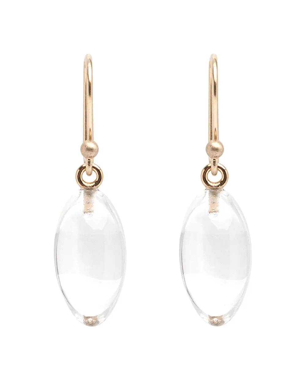 Crystal Berry Earrings