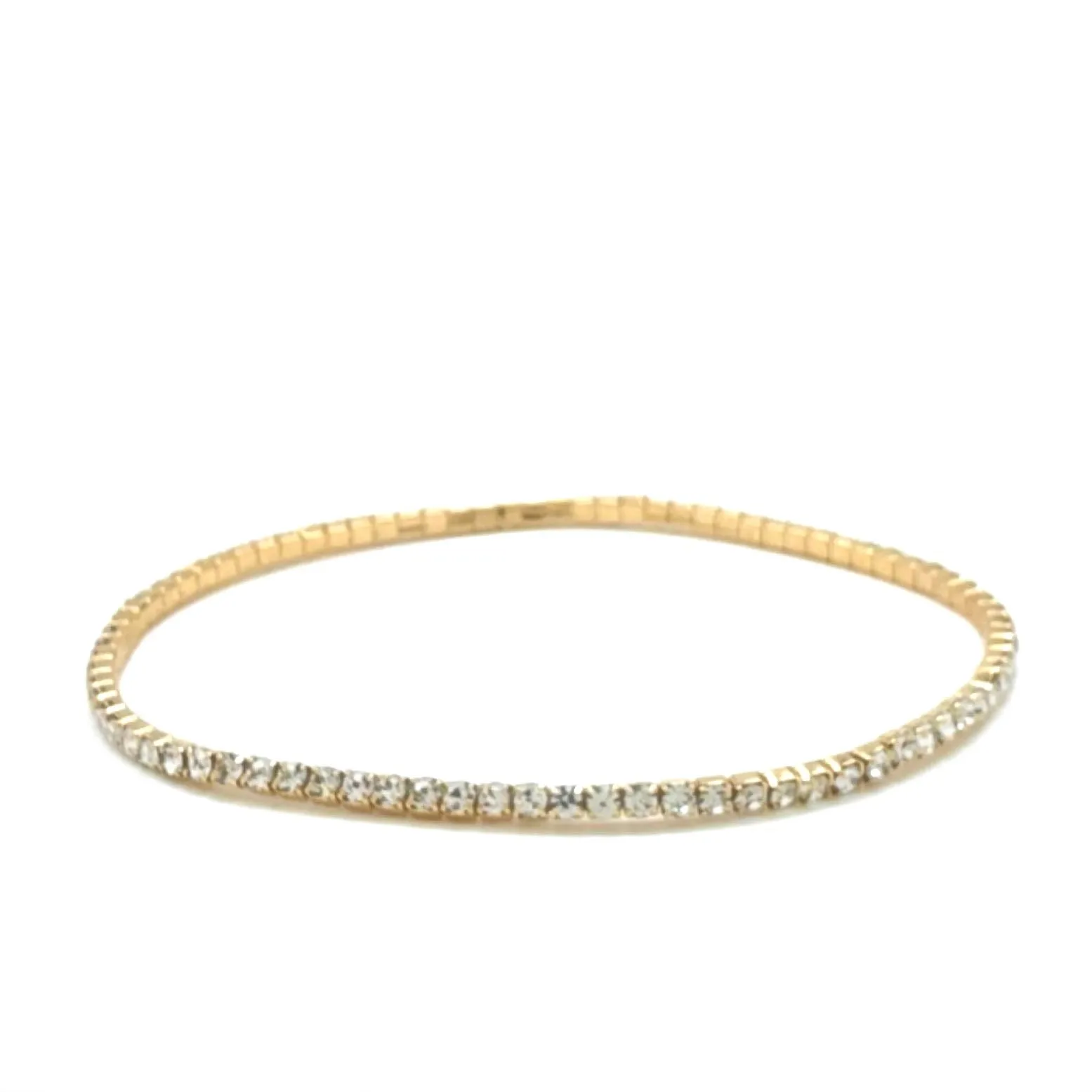 CZ STRETCH BRACELET