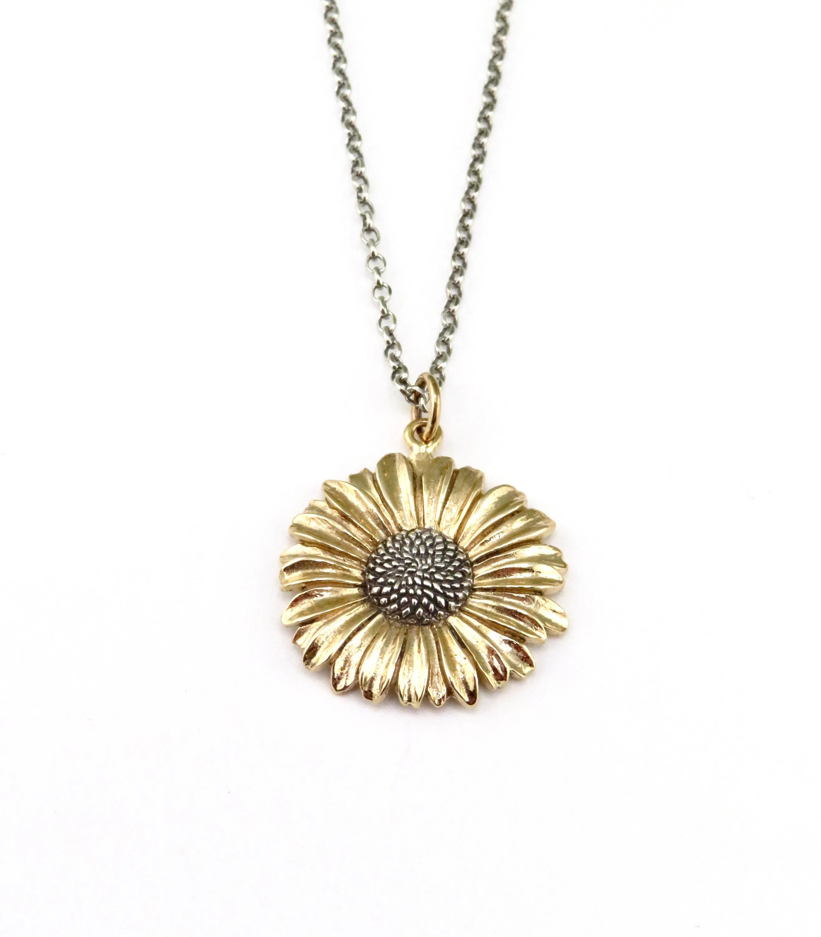 Daisy Necklace - Large