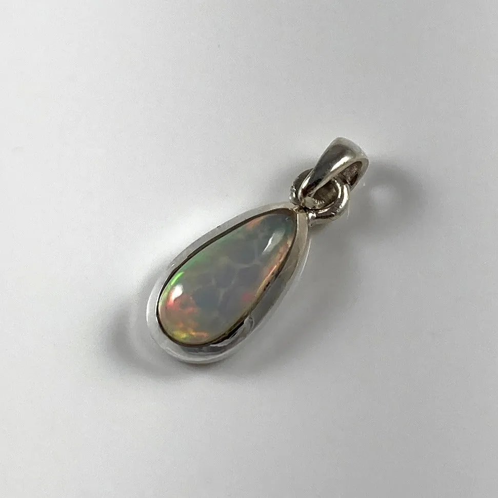 Ethiopian Opal Pendant