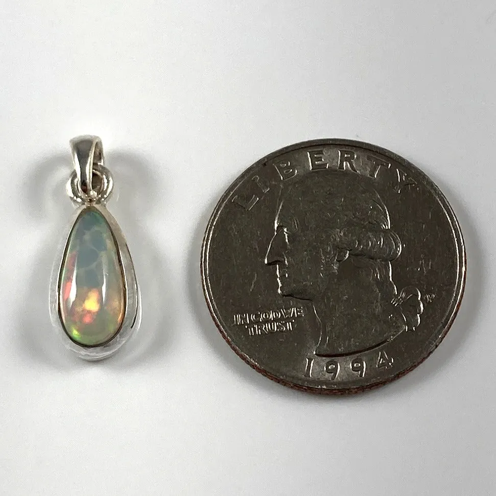 Ethiopian Opal Pendant