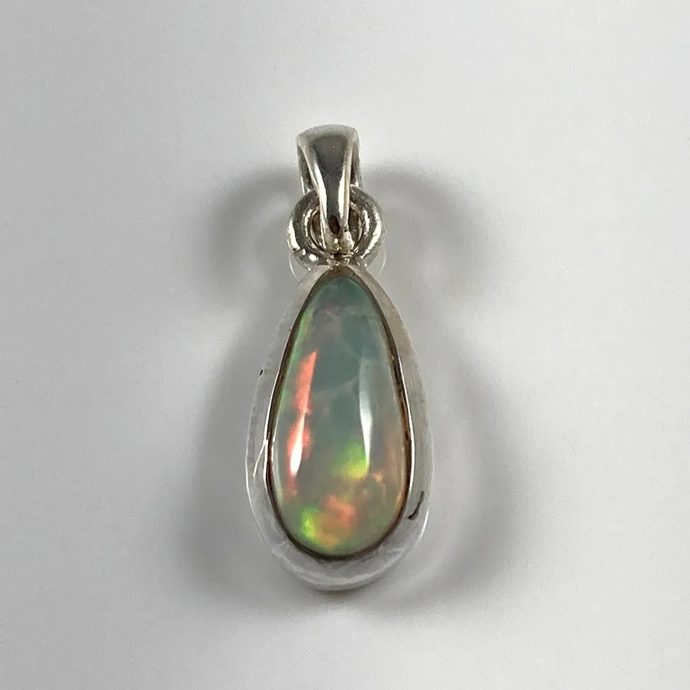 Ethiopian Opal Pendant