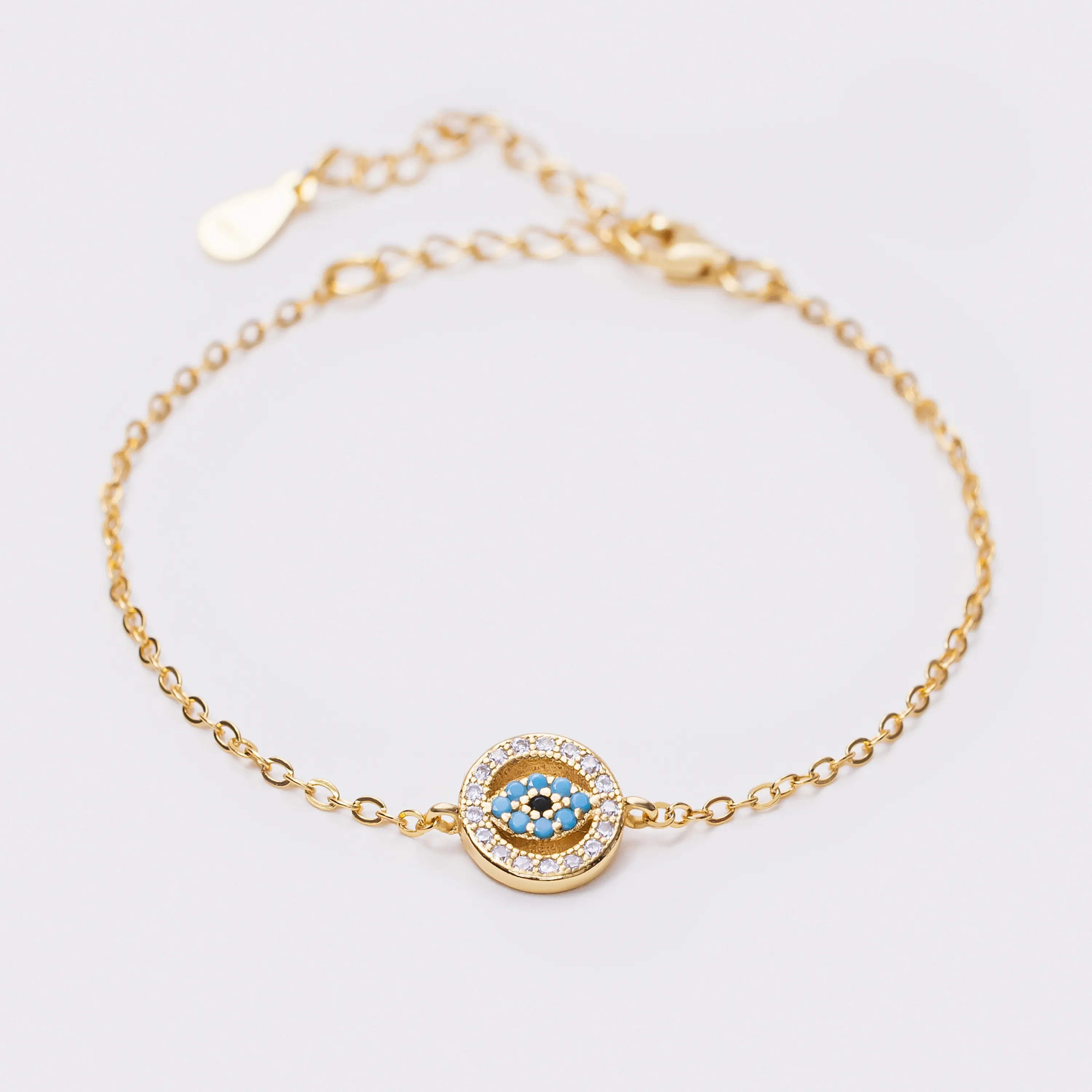 Evil Eye Bracelet