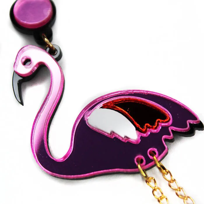 Flamingo (dangly legs)