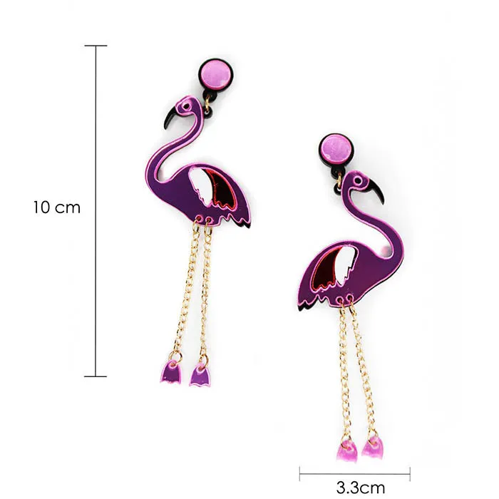 Flamingo (dangly legs)