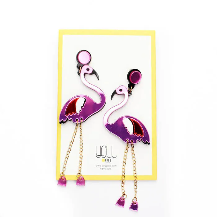 Flamingo (dangly legs)