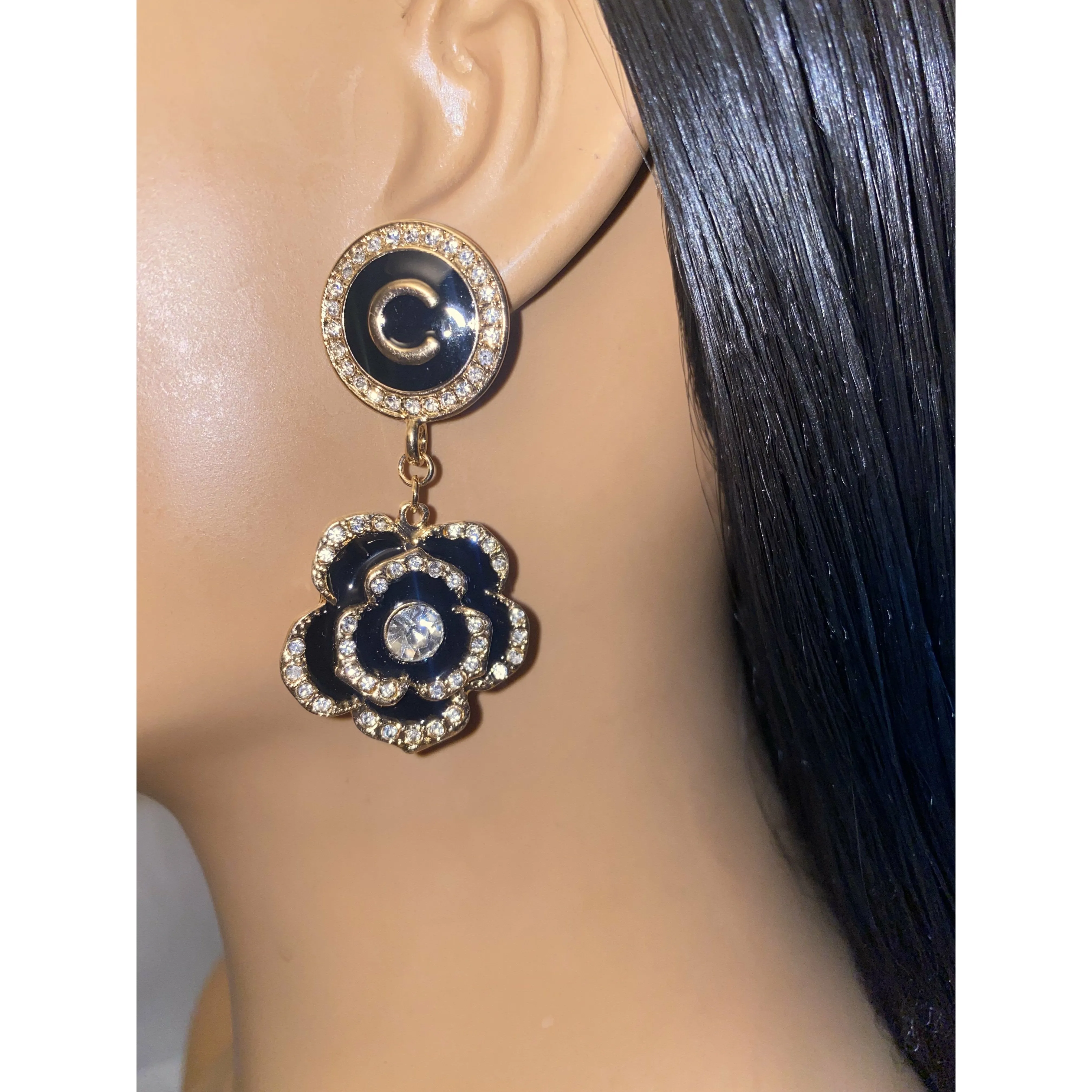 Flower Child Earrings