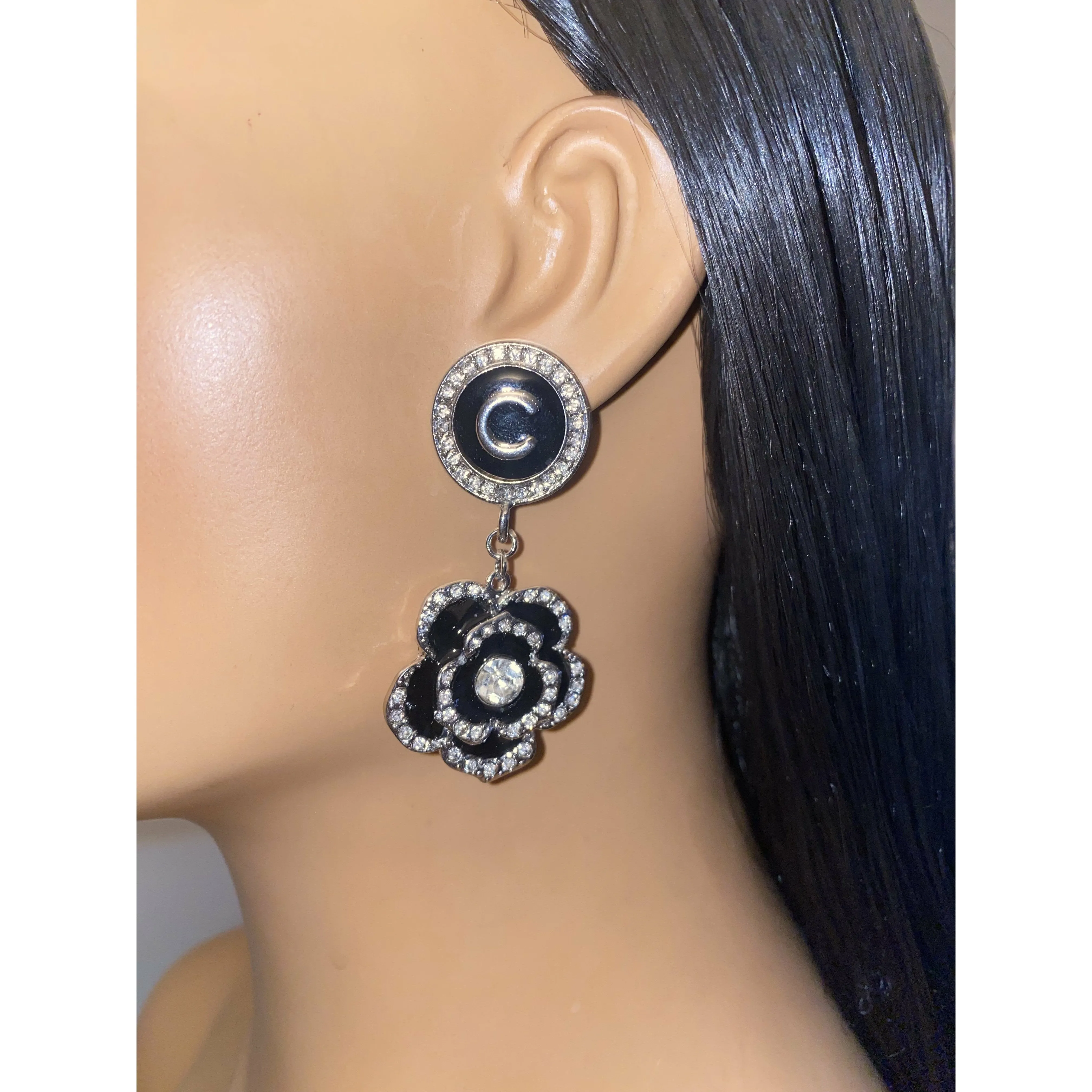 Flower Child Earrings