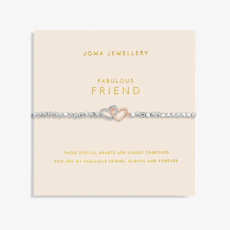 Forever Yours 'Fabulous Friend' Bracelet