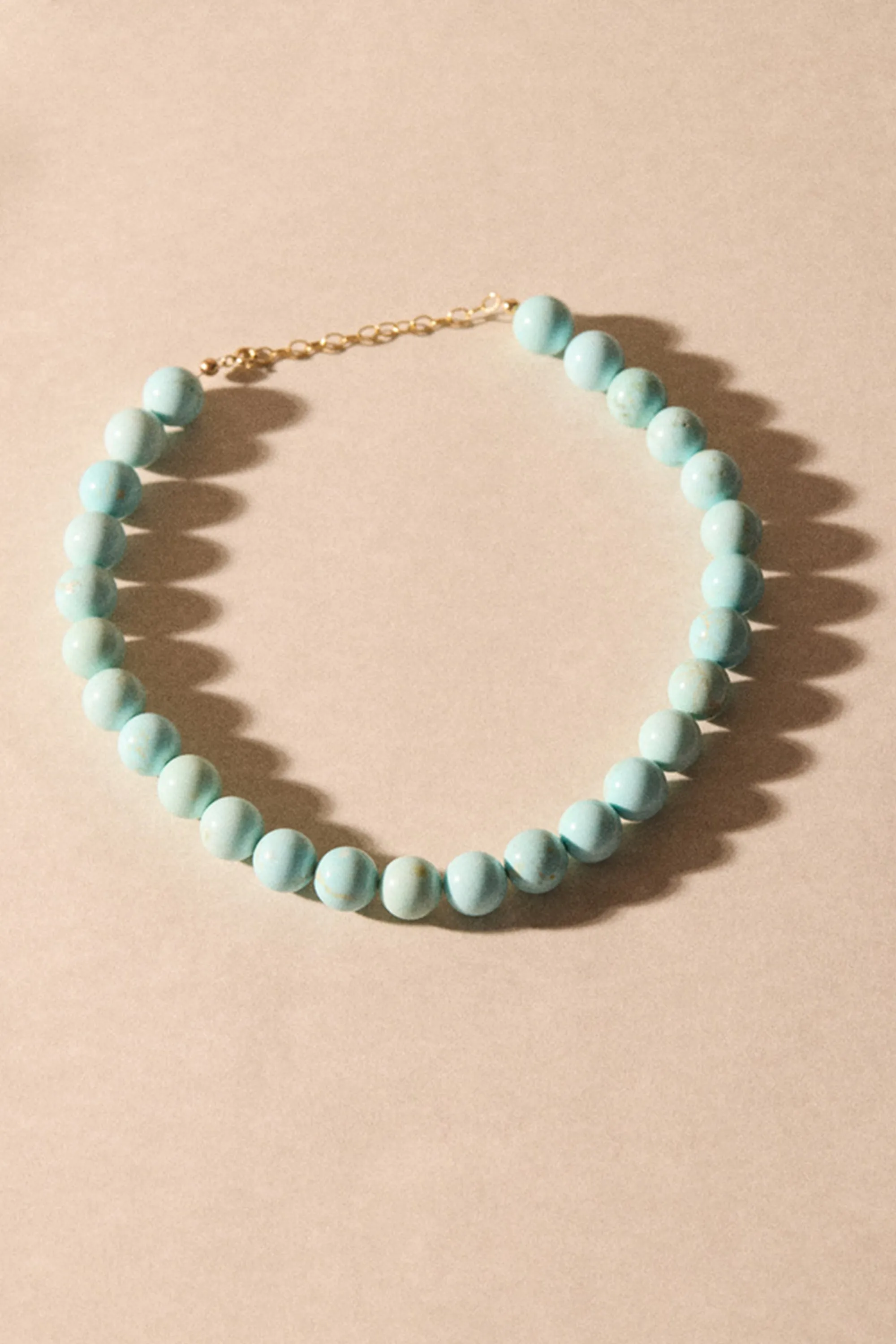 FORMENTERA TURQUOISE BEADS