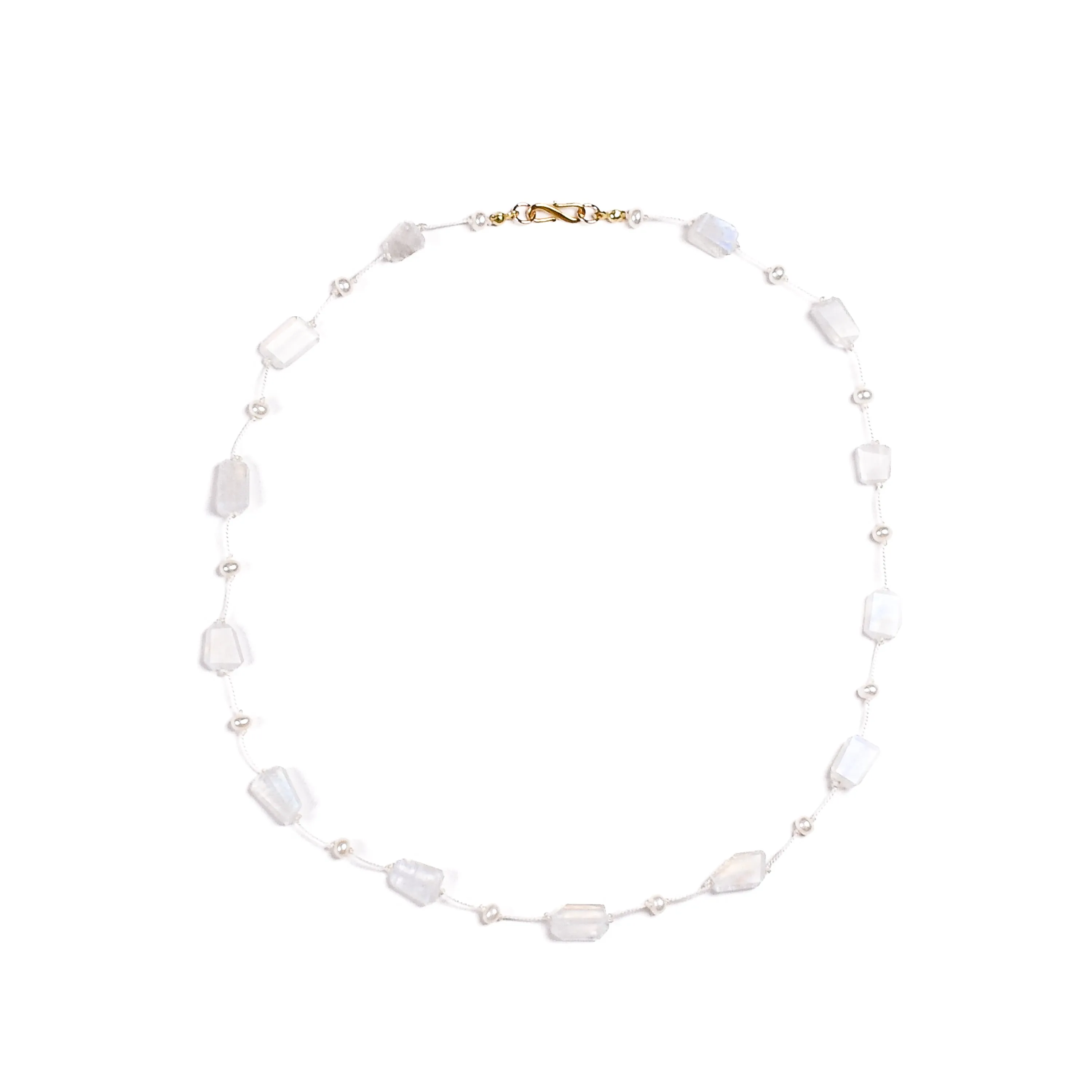 Glass Bead, Gem & Pearl Necklaces • Bon Bon