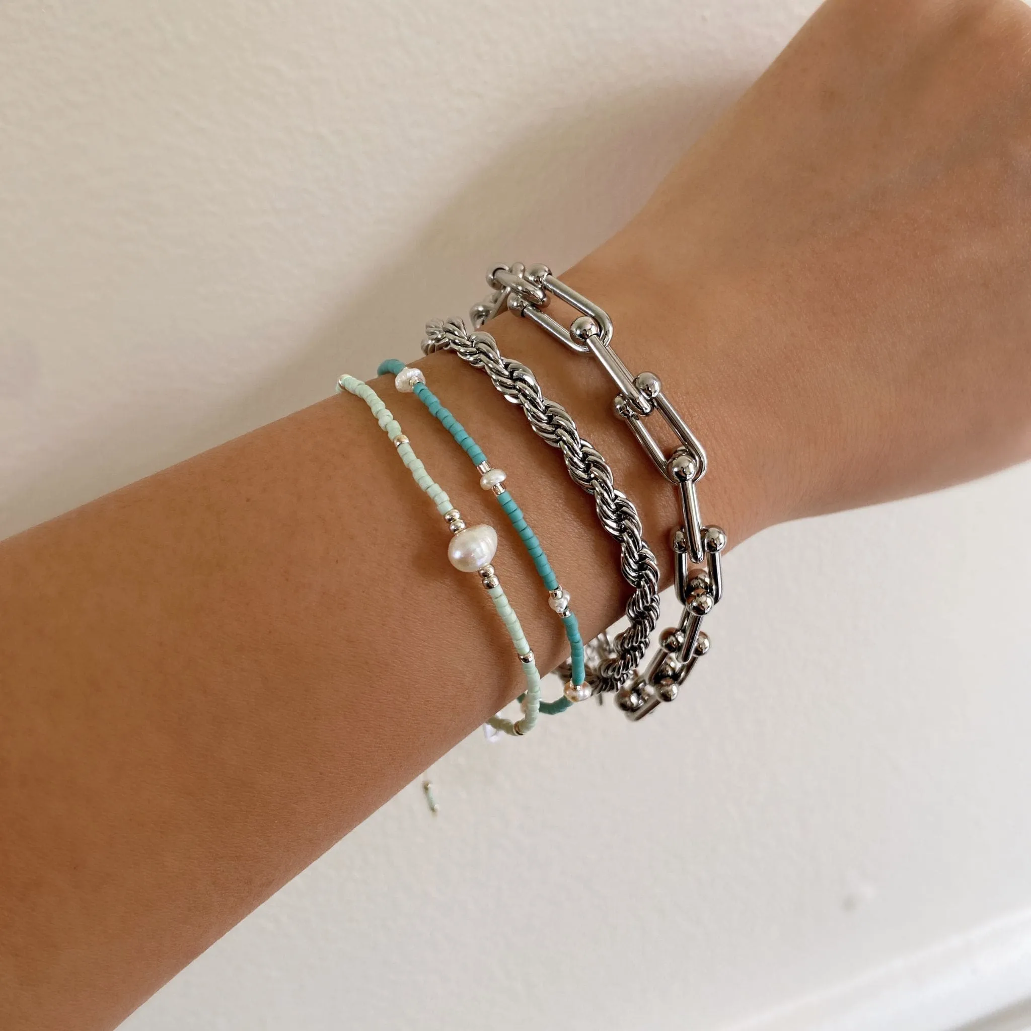 HERA BRACELET STACK