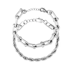 HERA BRACELET STACK