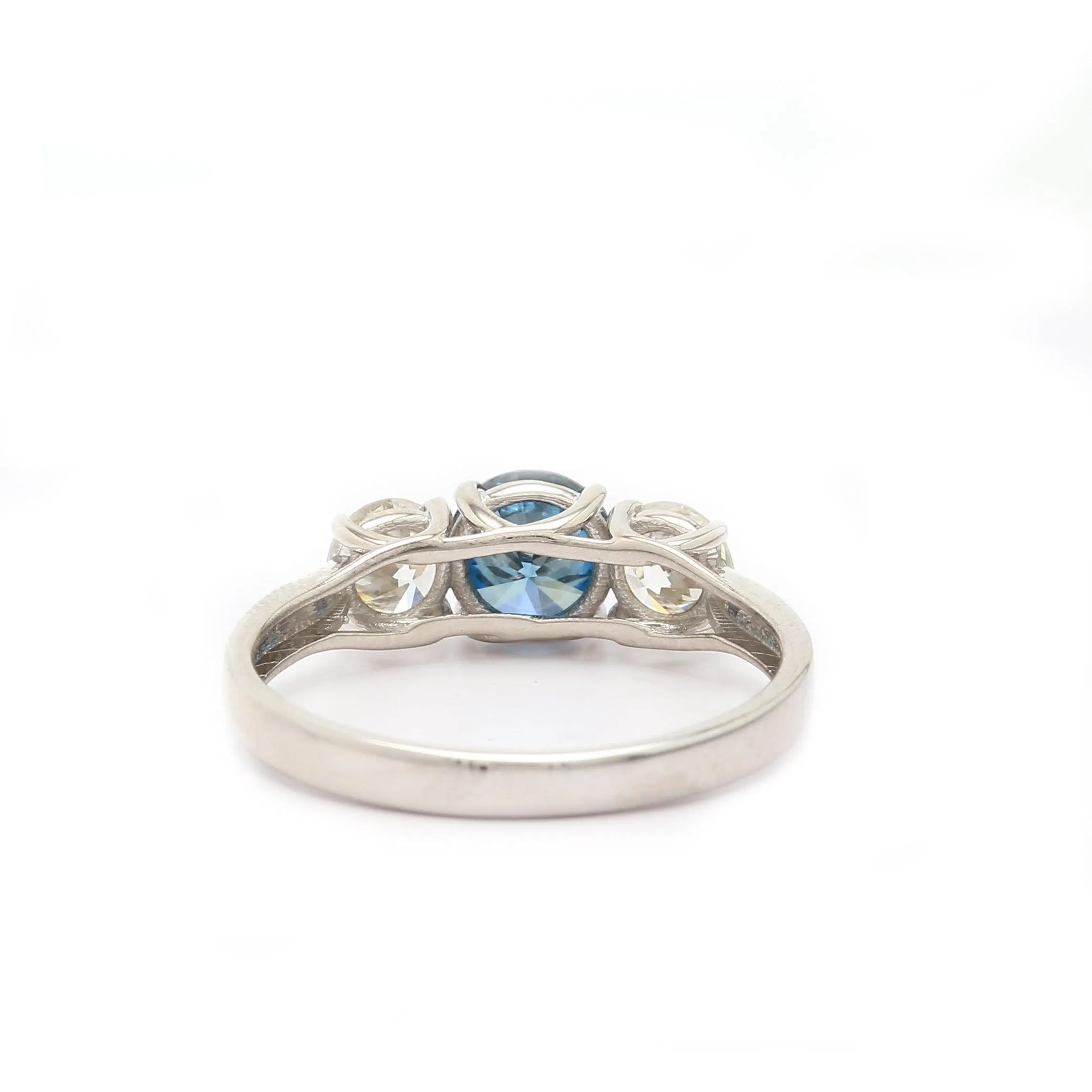 Julie Ring - 1 1/2 Ct. T.W.