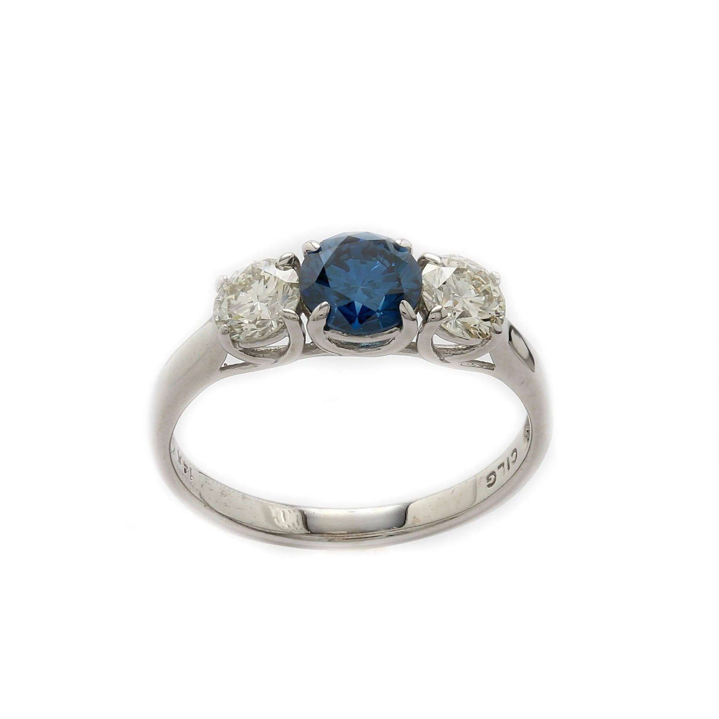 Julie Ring - 1 1/2 Ct. T.W.