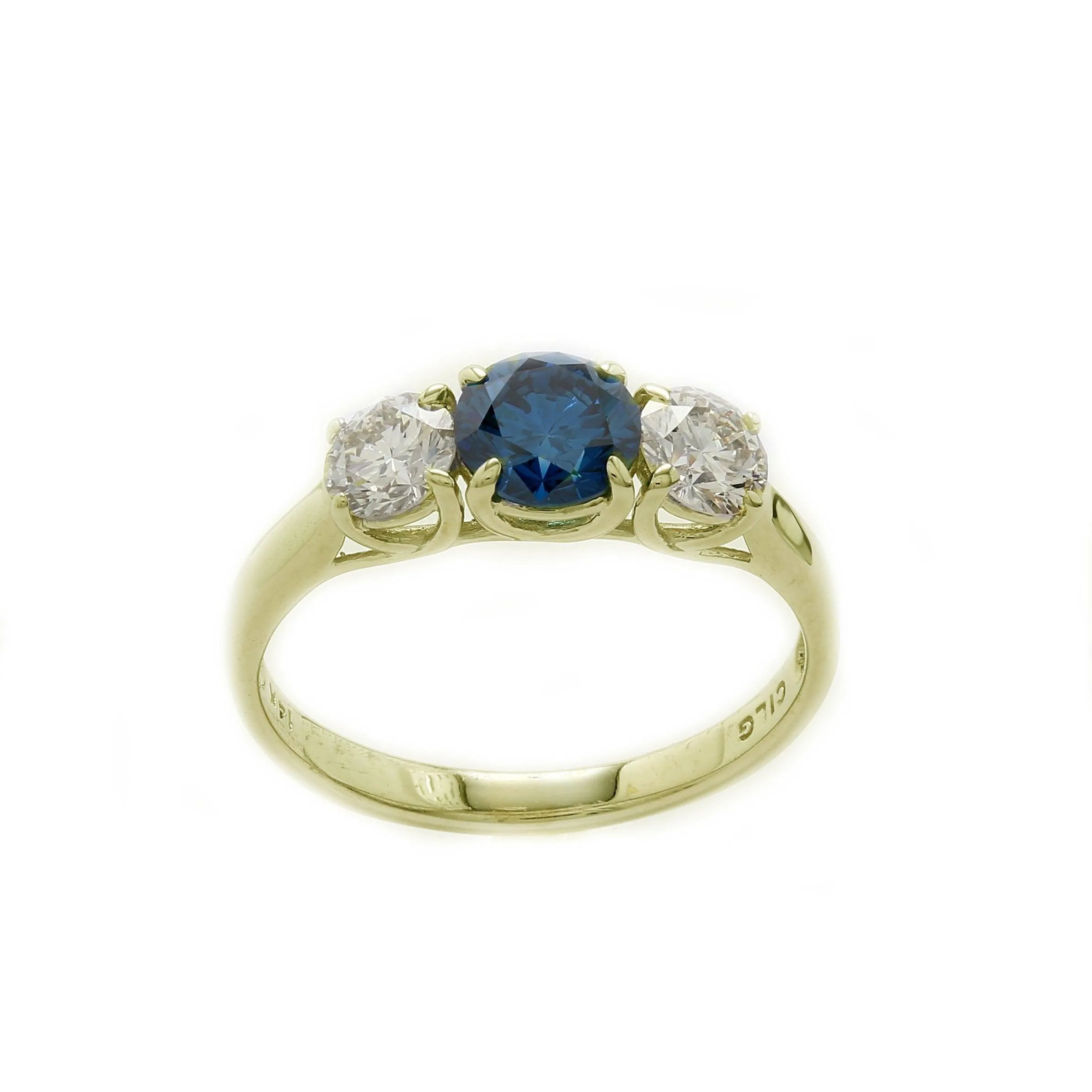 Julie Ring - 1 1/2 Ct. T.W.