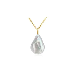 Keshi Freshwater Pearl Necklace WN00638