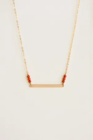 LAS SERRA NECKLACE