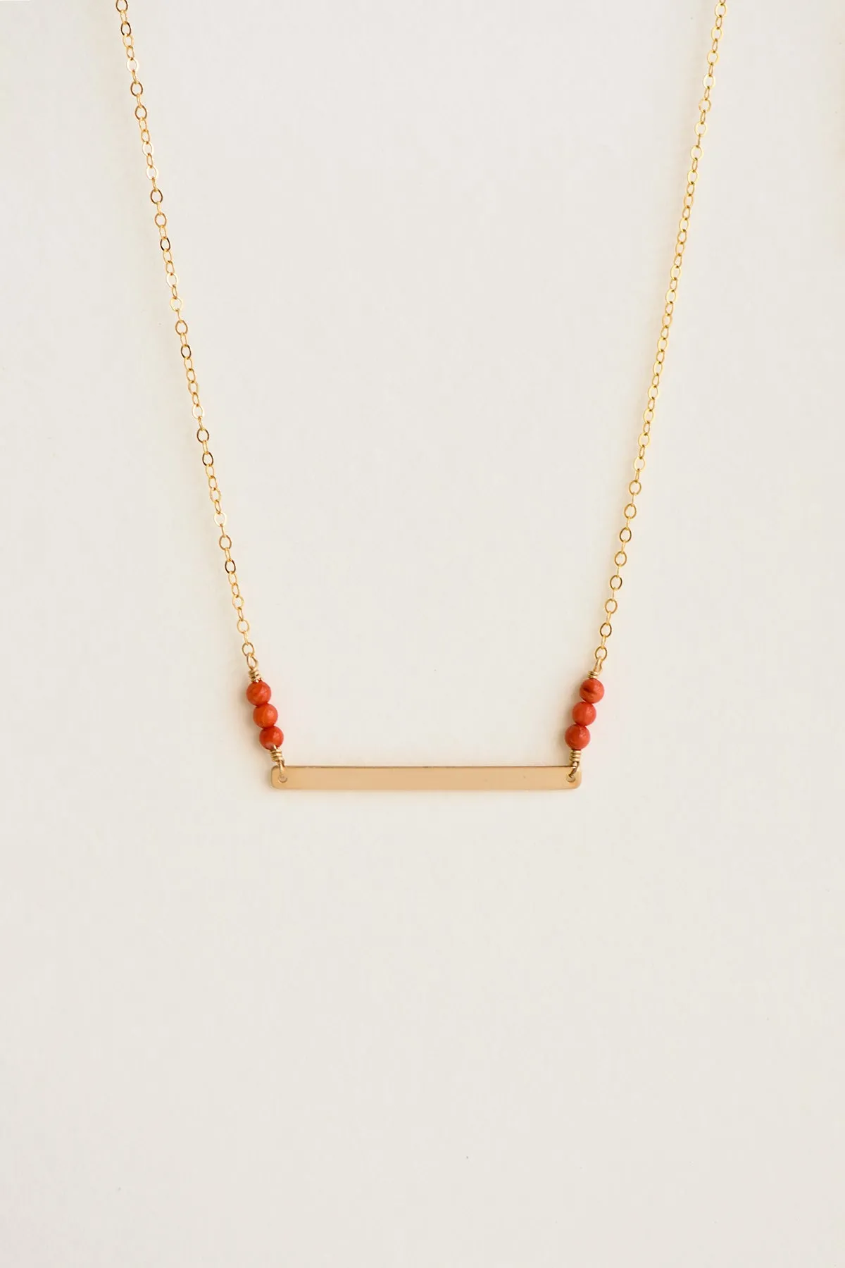 LAS SERRA NECKLACE