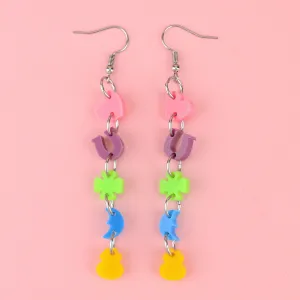 Lucky Charms Earrings