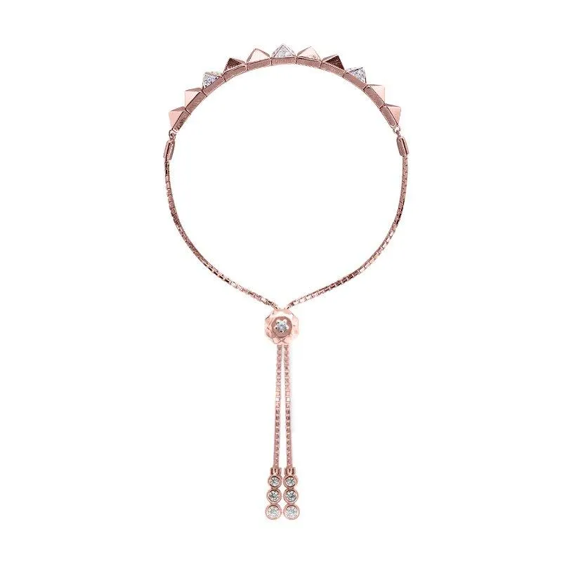 Morrison Bracelet Rose Gold