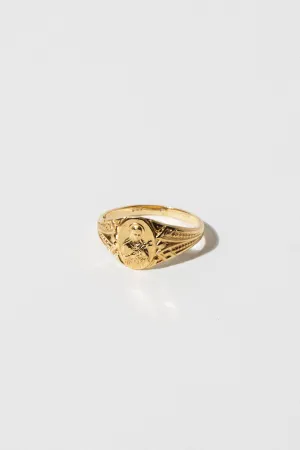 Mother Madonna Ring