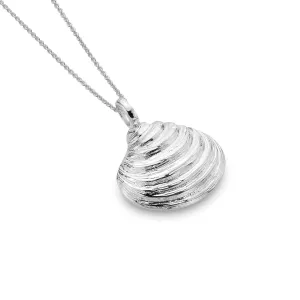 Mounts Bay Clam Shell Pendant