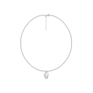 New Yorker Baroque Pearl Necklace WN00543