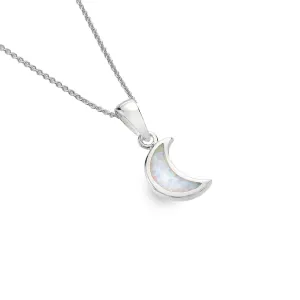 Opal Moonlight Pendant