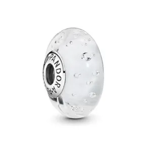 Pandora Clear Effervescence Charm (SKU: 791617CZ)